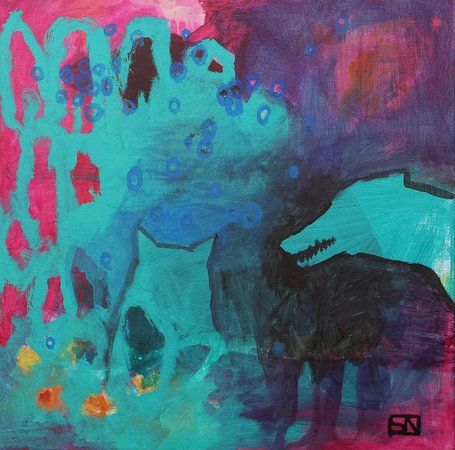 Montana Modern Fine Art